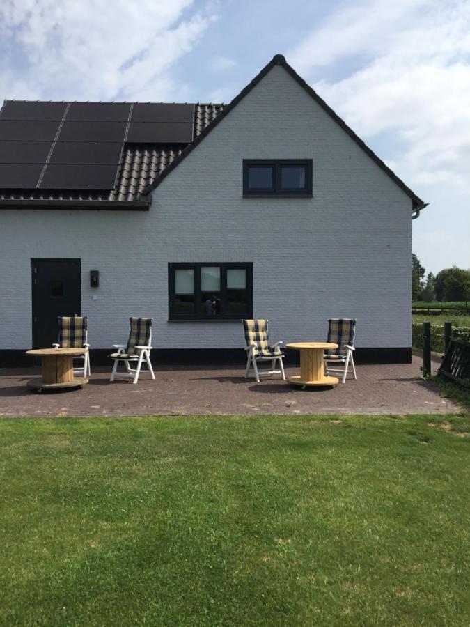 De Weije Wereld Bed & Breakfast Sint-Oedenrode Exterior photo